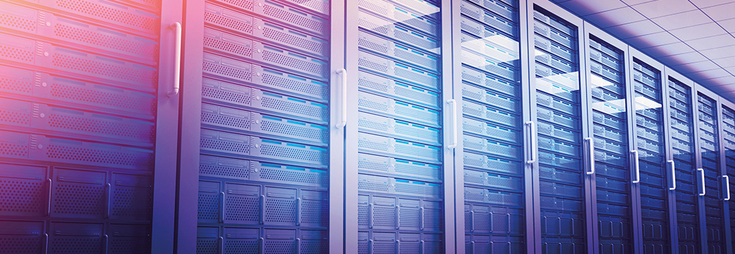 it cooling for data centres