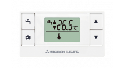 Simple PAR-WT50R-E control with water heating and temperature control Simple PAR-WT50R-E control with water heating and temperature control